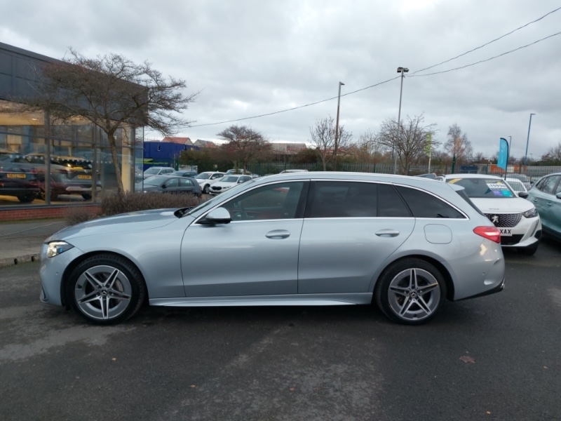 Used Mercedes-Benz C Class 2023 for sale - 77051834: Photo 4