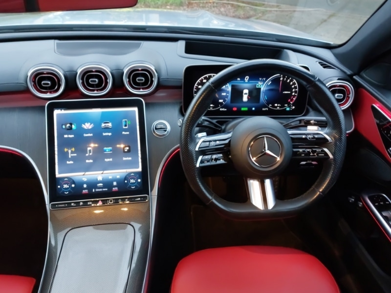 Used Mercedes-Benz C Class 2023 for sale - 77051834: Photo 7