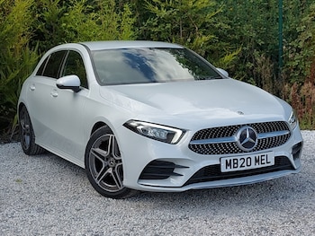 Mercedes-Benz - A-Class