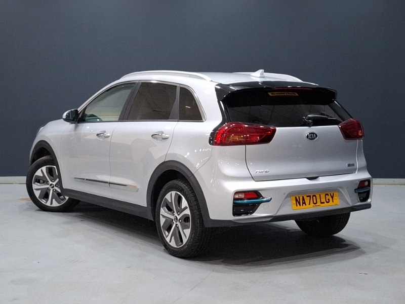 Used Kia Niro 2020 for sale - 77025117: Photo 3
