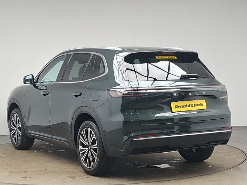 Used Geely Starray 2026 for sale - 77986338: Photo 3