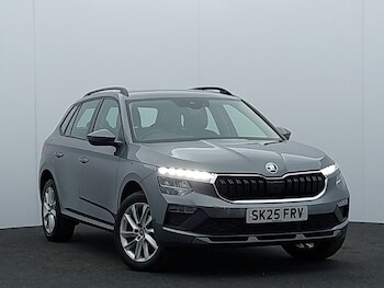 Skoda Kamiq feature image