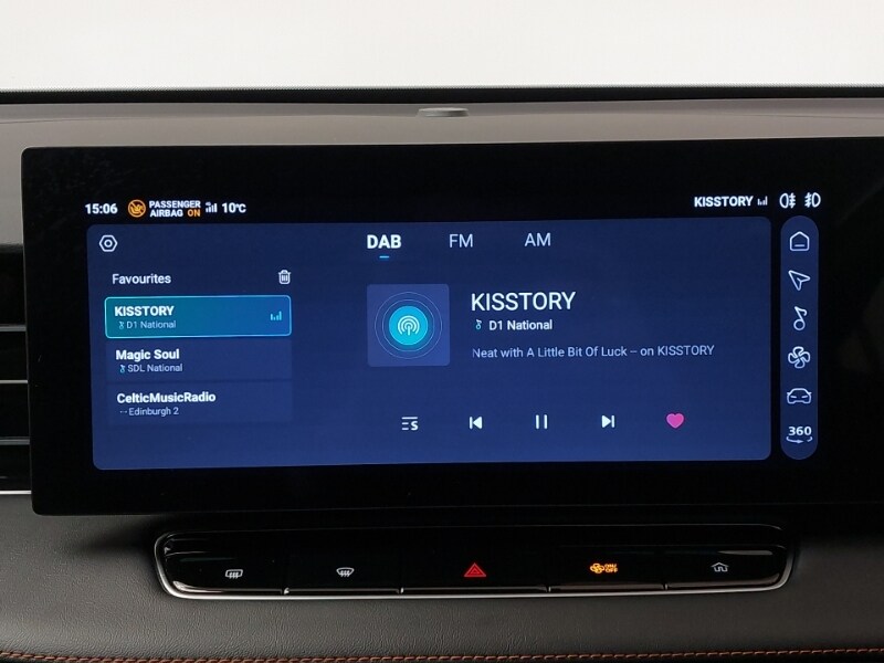 Used MG MG HS 2025 for sale - 76737782: Photo 10