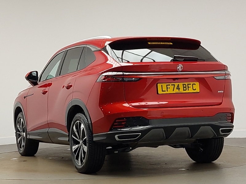 Used MG MG HS 2025 for sale - 76737782: Photo 3