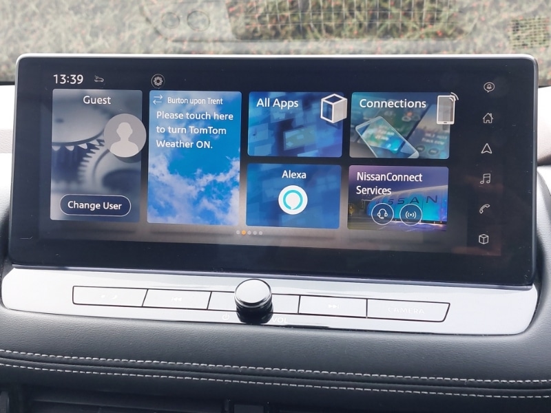 Used Nissan X-Trail 2023 for sale - 77229014: Photo 12