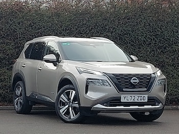 Nissan X-Trail feature image