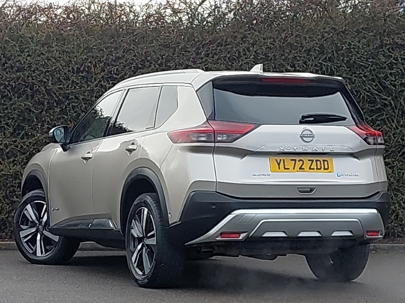 Used Nissan X-Trail 2023 for sale - 77229014: Photo 3