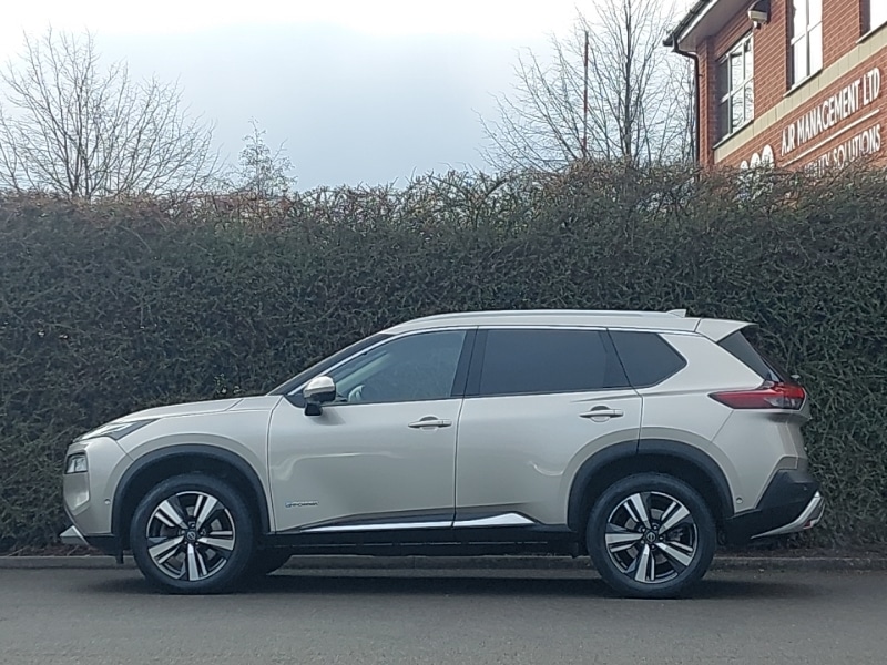 Used Nissan X-Trail 2023 for sale - 77229014: Photo 4