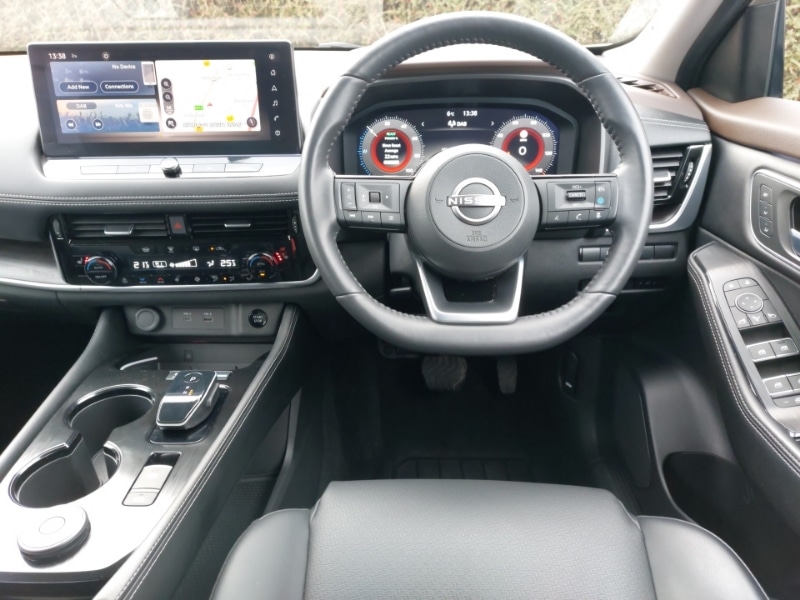 Used Nissan X-Trail 2023 for sale - 77229014: Photo 7