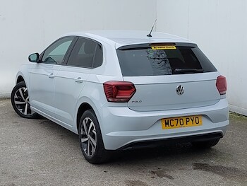 Used Volkswagen Polo 2020 for sale - 77343626: Photo