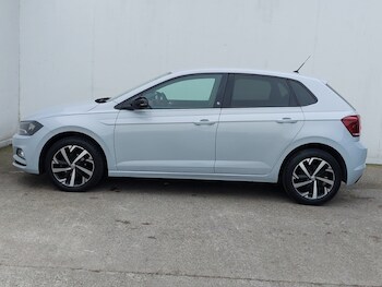 Used Volkswagen Polo 2020 for sale - 77343626: Photo