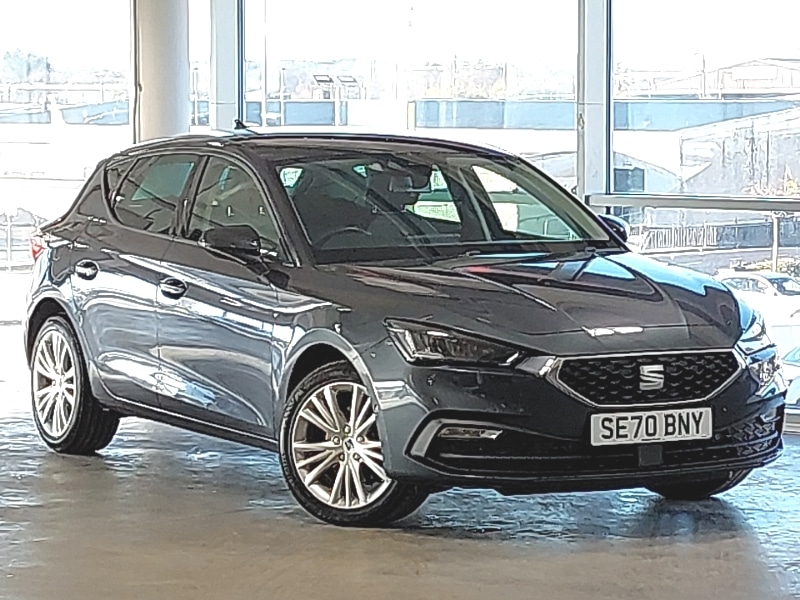 Used SEAT Leon 2020 for sale - 76770917: Photo 1