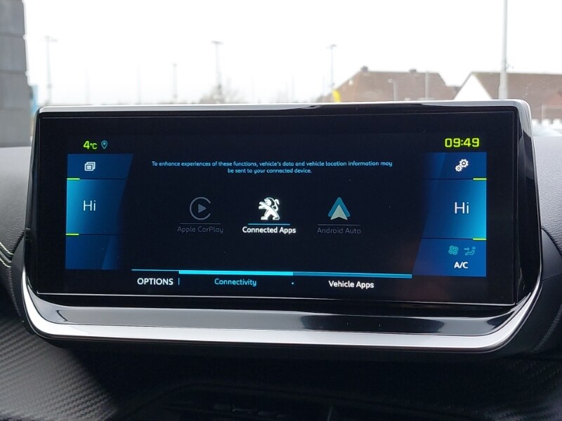 Used Peugeot 2008 2023 for sale - 77606587: Photo 11