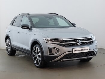 Volkswagen T-Roc feature image