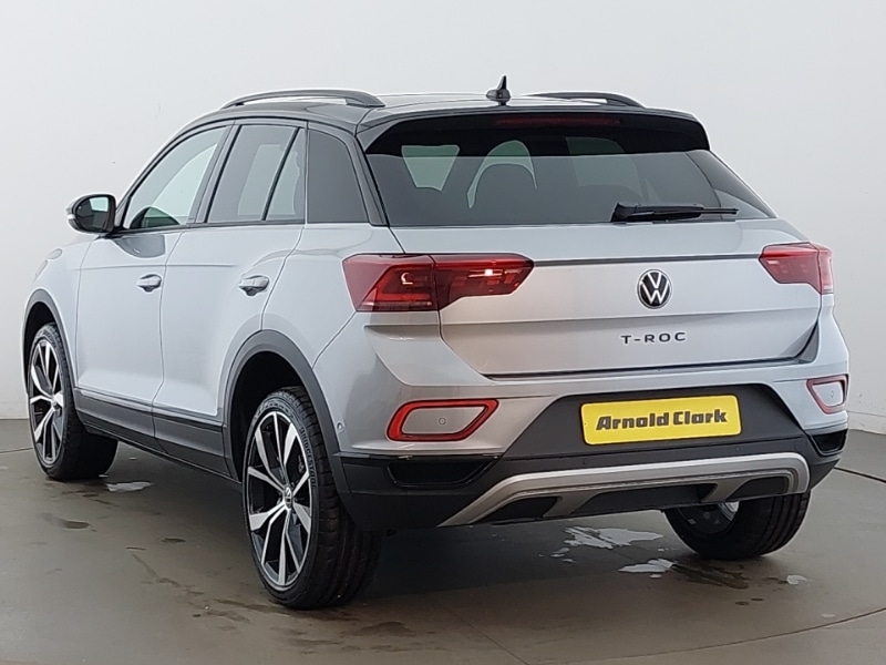 Used Volkswagen T-Roc 2025 for sale - 77224368: Photo 3