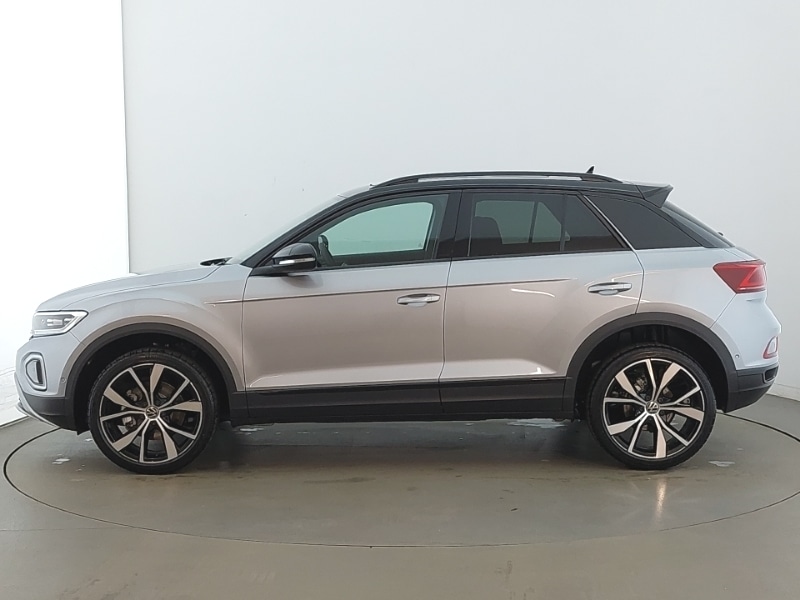 Used Volkswagen T-Roc 2025 for sale - 77224368: Photo 4