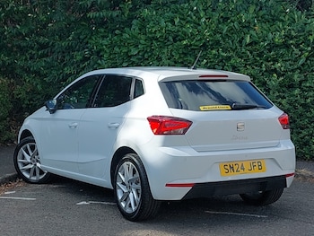 Used SEAT Ibiza 2024 for sale - 76511406: Photo