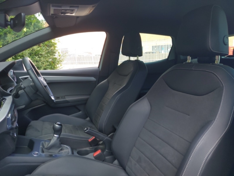 Used SEAT Ibiza 2024 for sale - 76511406: Photo 5