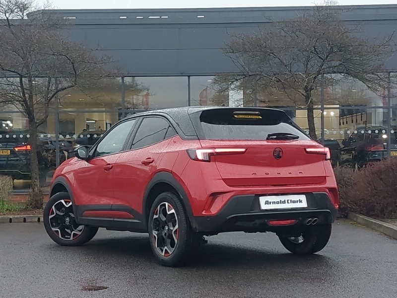 Used Vauxhall Mokka 2022 for sale - 77330153: Photo 3