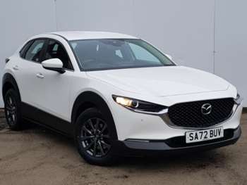 2022 - 2.0 e-Skyactiv G MHEV SE-L Lux 5dr Auto
