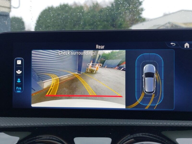 Used Mercedes-Benz A-Class 2023 for sale - 77495627: Photo 12