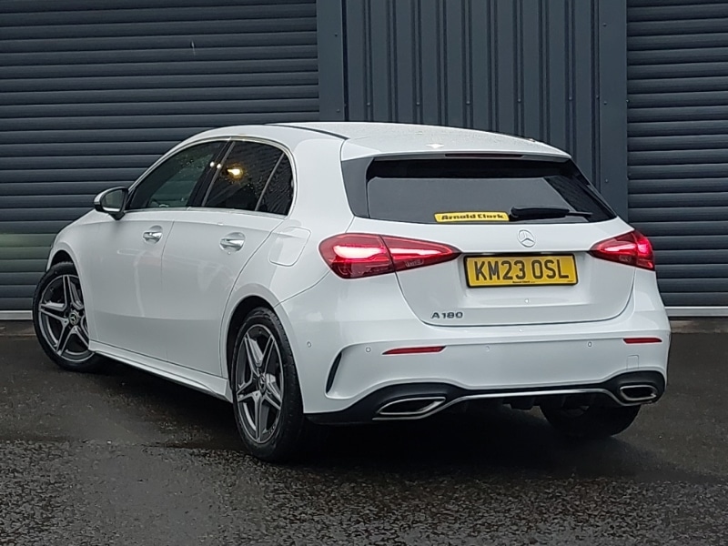 Used Mercedes-Benz A-Class 2023 for sale - 77495627: Photo 3