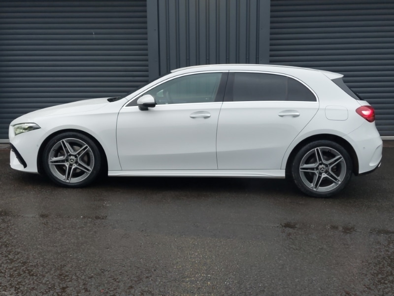 Used Mercedes-Benz A-Class 2023 for sale - 77495627: Photo 4