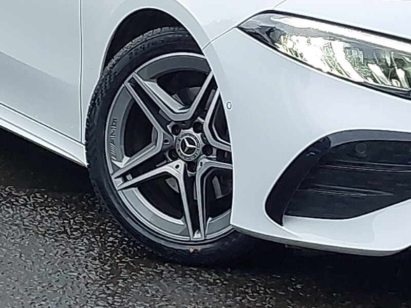 Used Mercedes-Benz A-Class 2023 for sale - 77495627: Photo 9