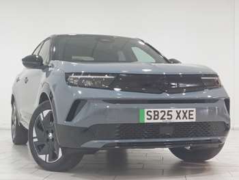 2025 - 115kW GS 54kWh 5dr Auto