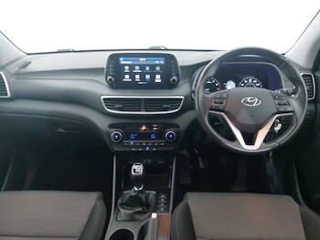 Used Hyundai TUCSON 2020 for sale - 78247358: Photo