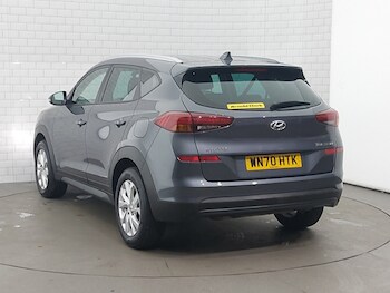 Used Hyundai TUCSON 2020 for sale - 78247358: Photo