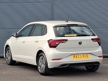 Used Volkswagen Polo 2023 for sale - 78683561: Photo
