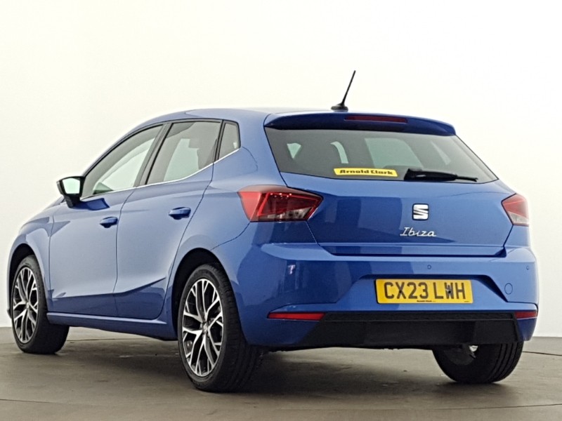 Used SEAT Ibiza 2023 for sale - 77142332: Photo 3