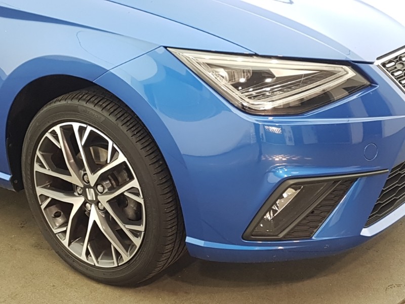 Used SEAT Ibiza 2023 for sale - 77142332: Photo 9