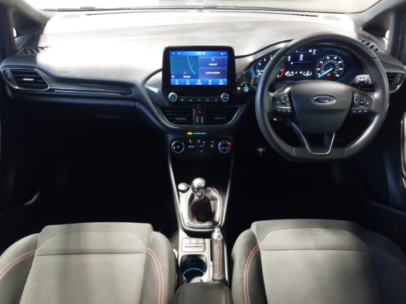 Used Ford Fiesta 2020 for sale - 78080234: Photo 2