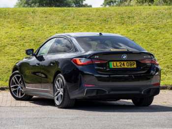 Used BMW i4 2024 for sale - 75362248: Photo