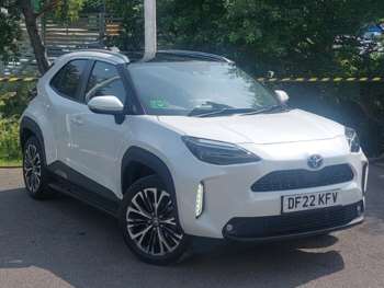 2022 - 1.5 Hybrid Excel 5dr CVT