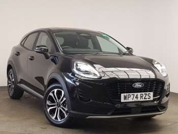 2024 - 1.0 EcoBoost Hybrid mHEV Titanium 5dr
