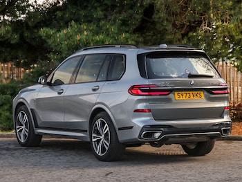 Used BMW X7 2023 for sale - 78318120: Photo