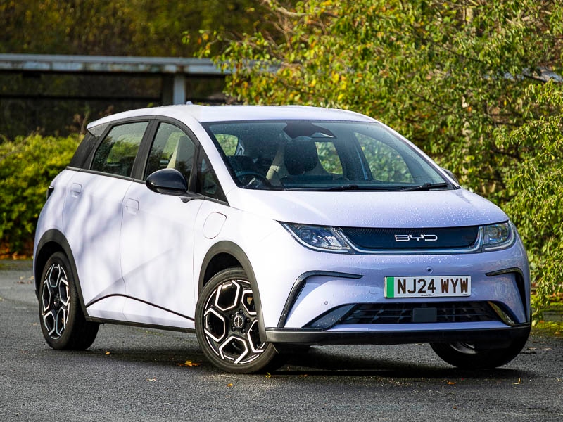 Used BYD Dolphin 2024 for sale - 77277727: Photo 1