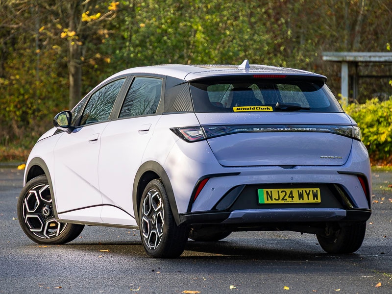 Used BYD Dolphin 2024 for sale - 77277727: Photo 3