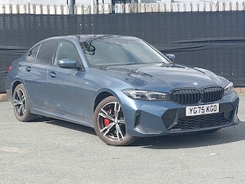 Used BMW 3 Series 2025 for sale - 78214039: Photo