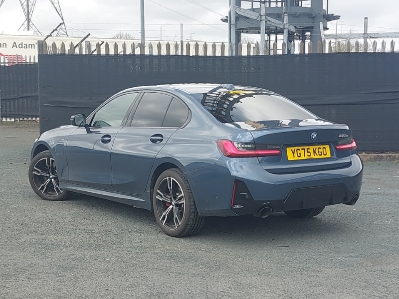 Used BMW 3 Series 2025 for sale - 78214039: Photo 3