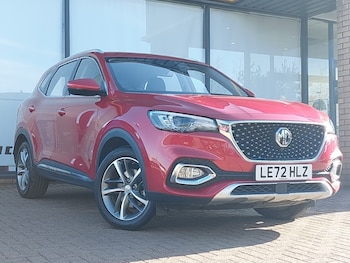 Used MG MG HS 2023 for sale - 78522455: Photo
