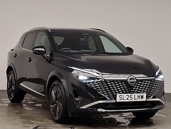 Nissan - Qashqai