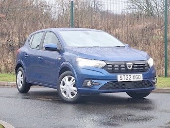 2022 - 1.0 TCe Comfort 5dr