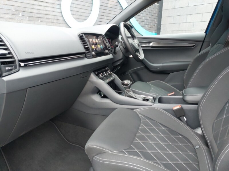 Used Skoda Karoq 2024 for sale - 76272603: Photo 5