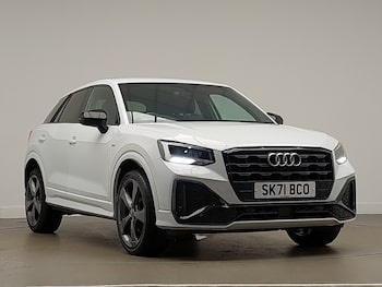 Used Audi Q2 2021 for sale - 75762262: Photo
