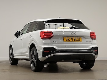 Used Audi Q2 2021 for sale - 75762262: Photo