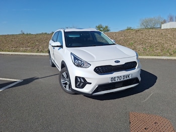 Used Kia Niro 2020 for sale - 78369999: Photo